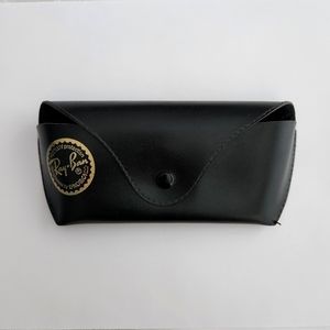 RayBan Sunglass Case